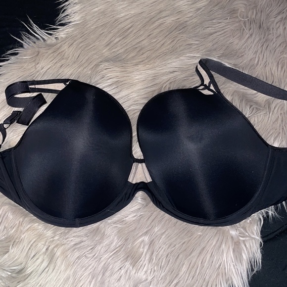 Paramour Amaranth Lightweight Lightly Lined Underwire Bra - Picture 3 of 7